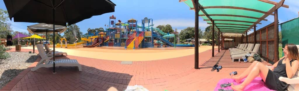 The Lagoon & Pool Bar