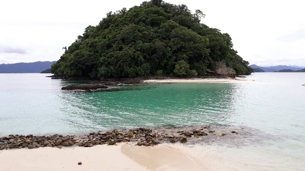 Crystal Clear Waters