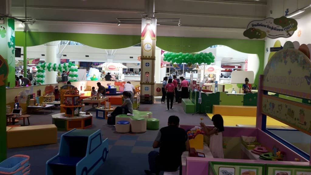 Giant Ball Pit Adventure