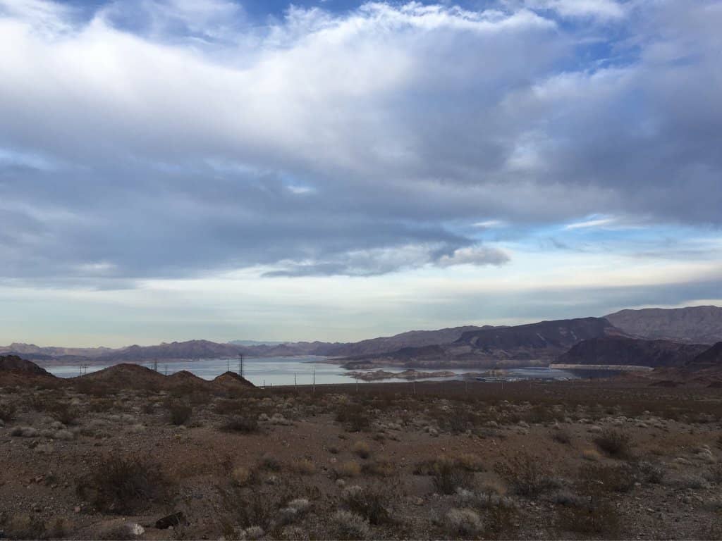 Vegas Valley Panorama