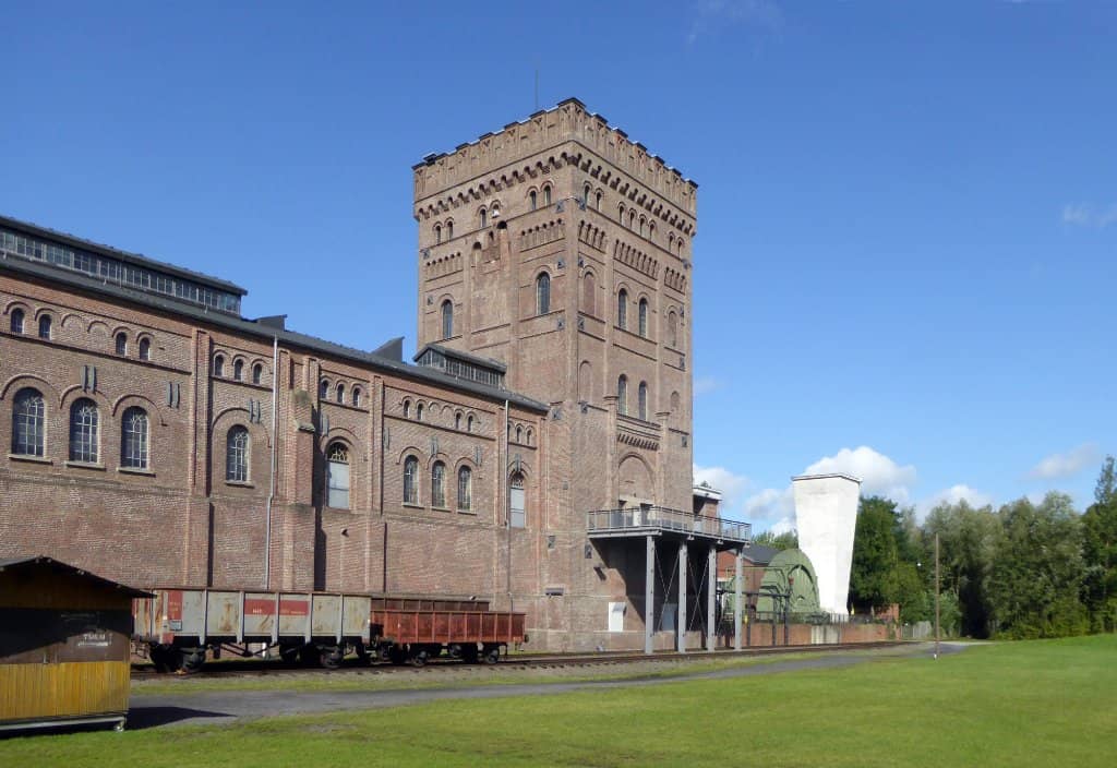 Kids' Colliery