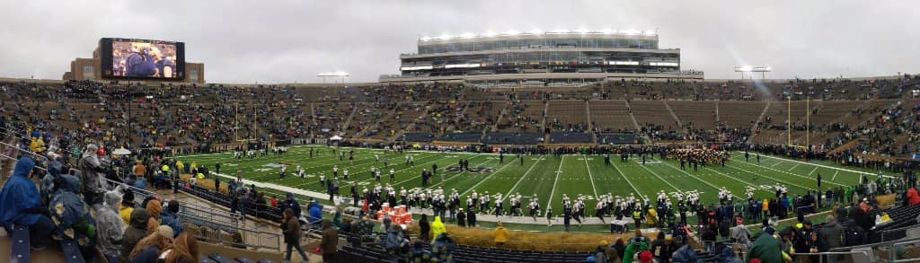 Historic 'Catholics vs. Convicts'