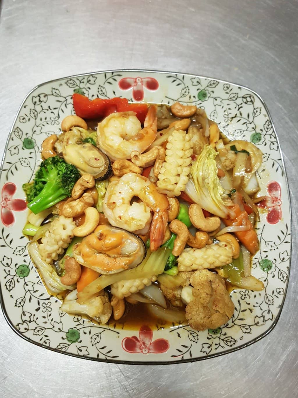 Cantonese & Sichuan Specialties