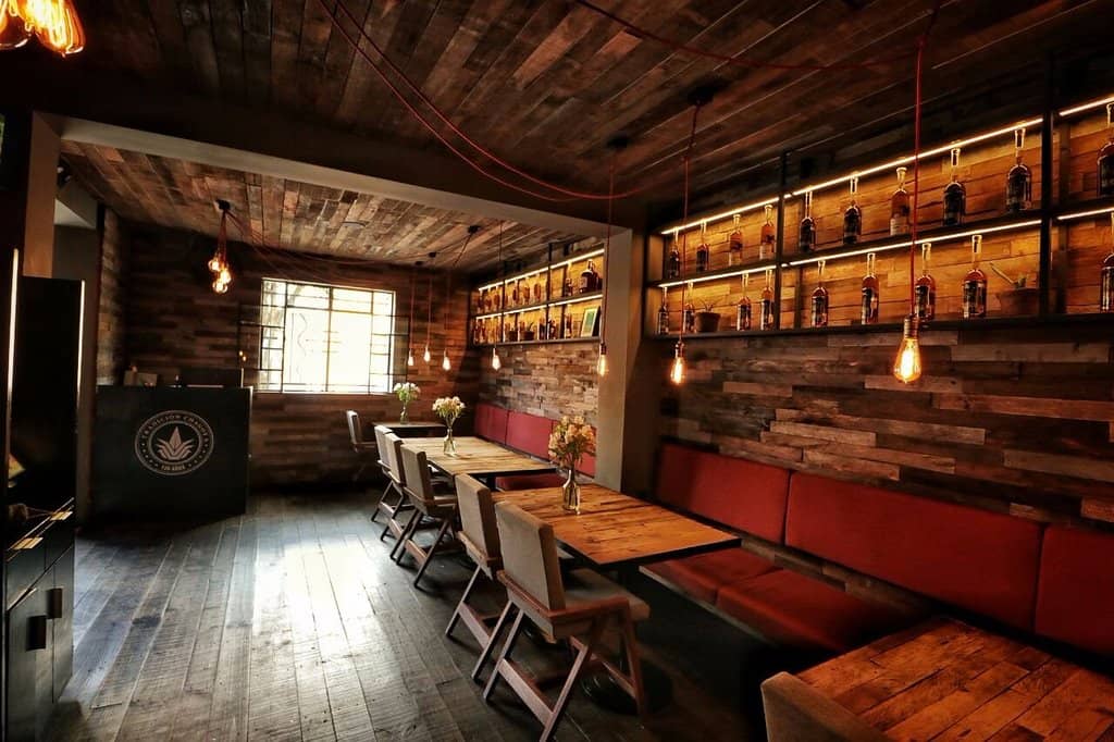 Modern Mexican with Traditional Roots