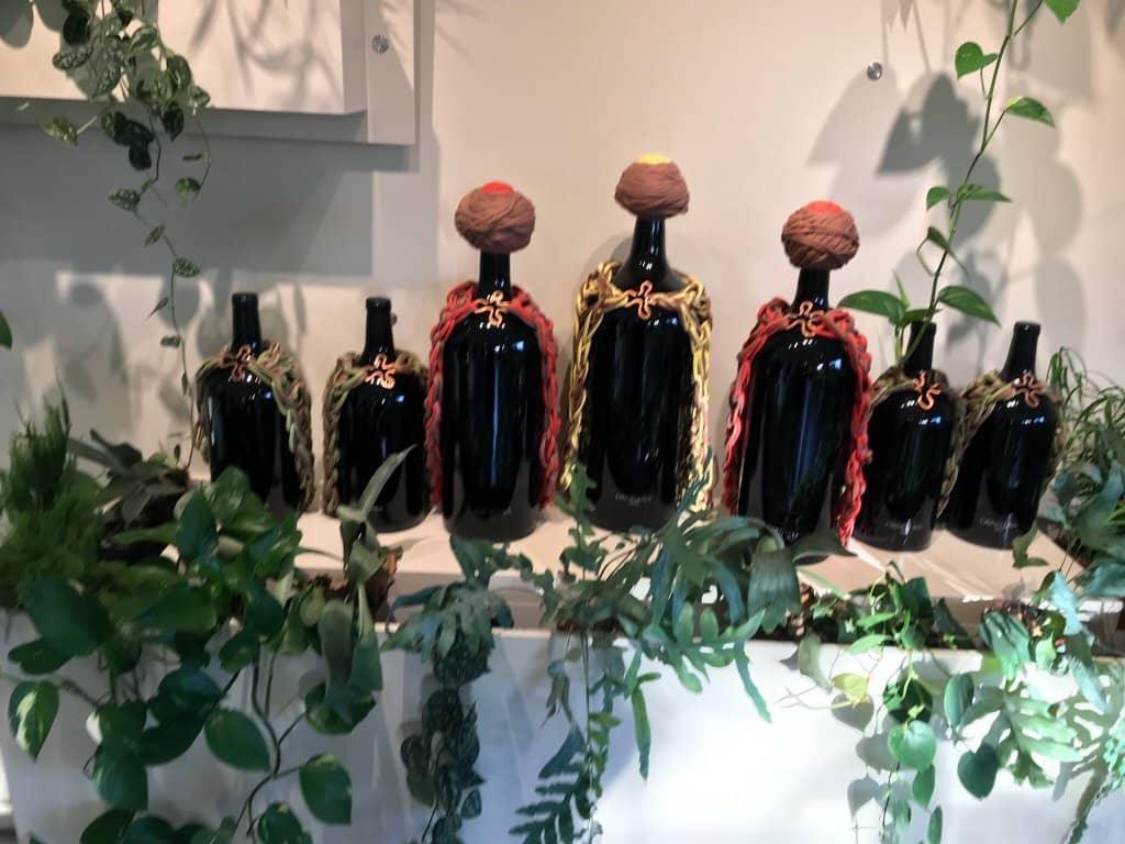 Vendemmia d'Artista Art Installations