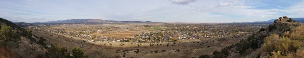 Fall Foliage Spectacle