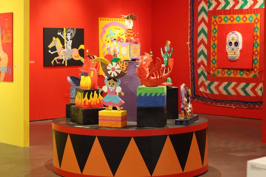 Art by Individuals with Autism