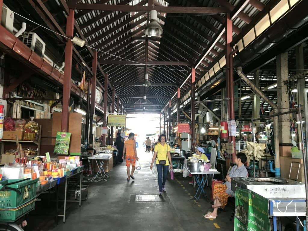 Traditional Thai Snacks