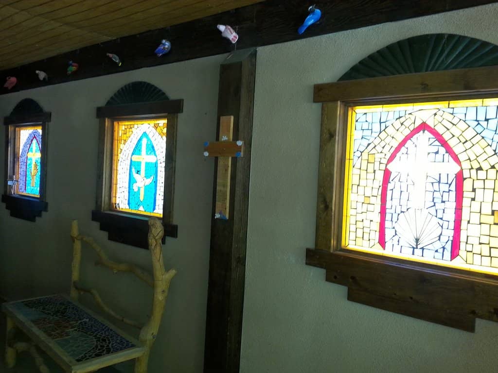 Our Lady of Guadalupe Statue