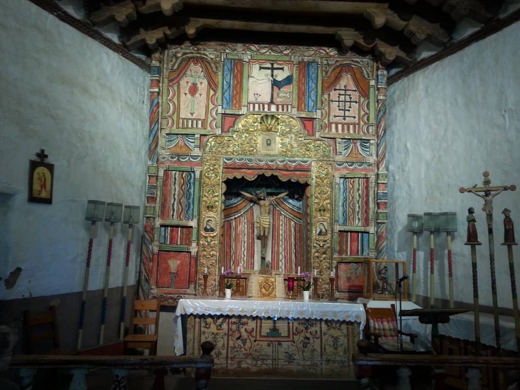 Sanctuary Architecture
