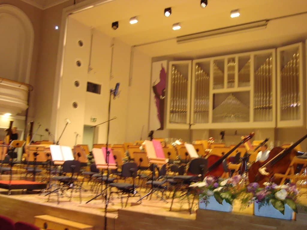 Fitelberg Competition Concerts