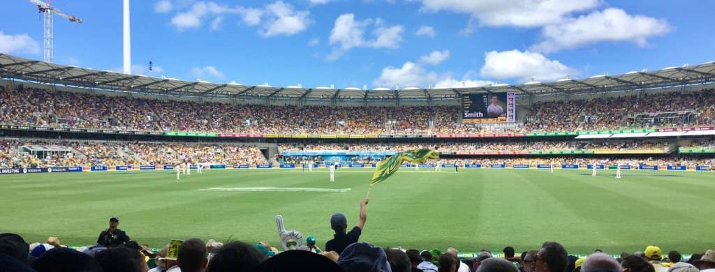 Brisbane Lions AFL Match