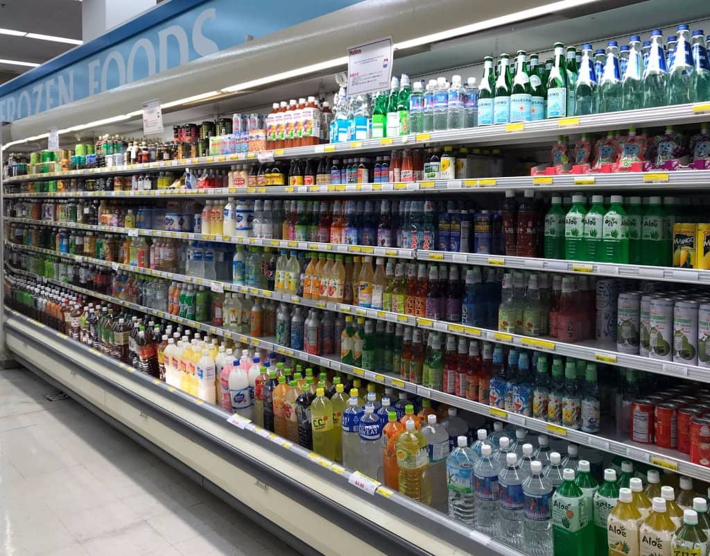 Authentic Japanese Groceries