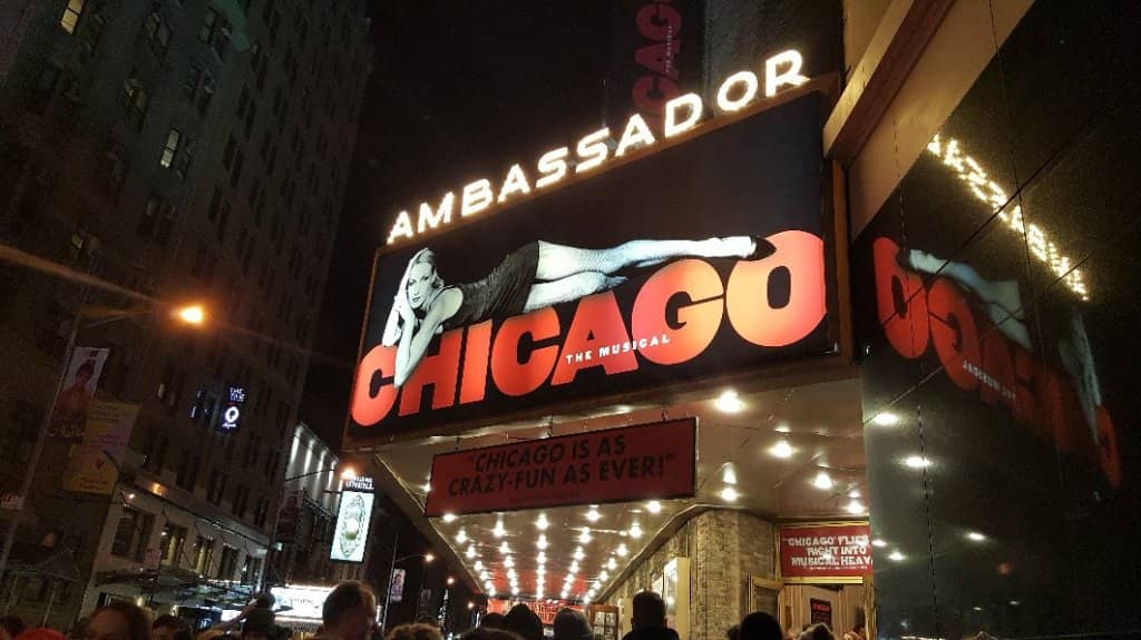 Historic Theatre Architecture