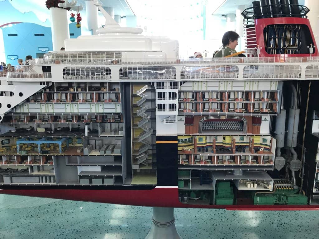 Cruise Embarkation