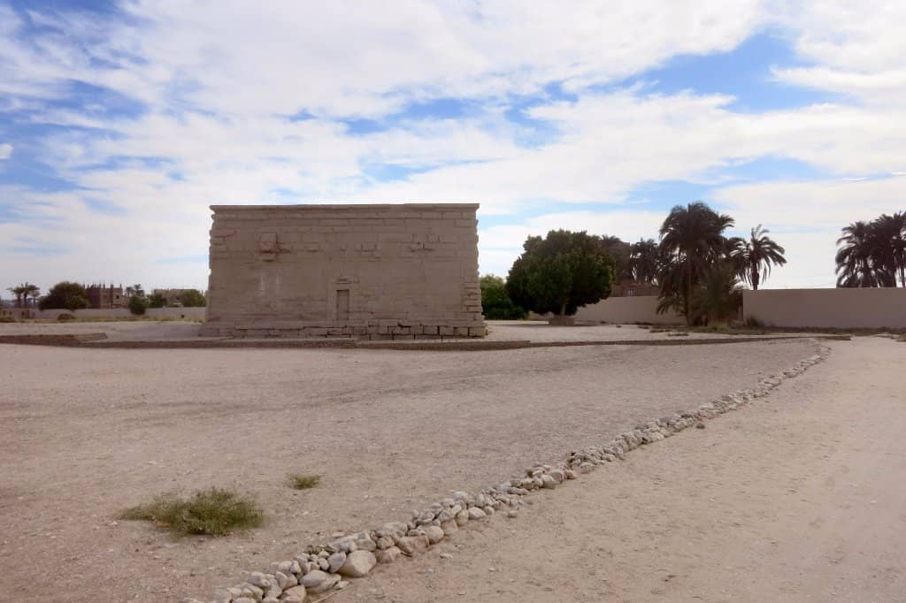 Roman Era Restoration