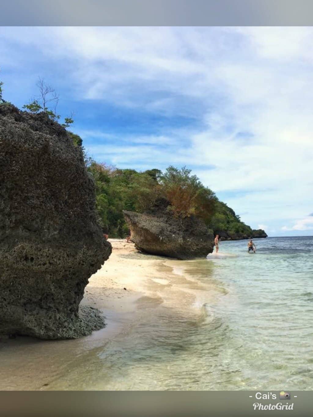 Dramatic Rock Formations