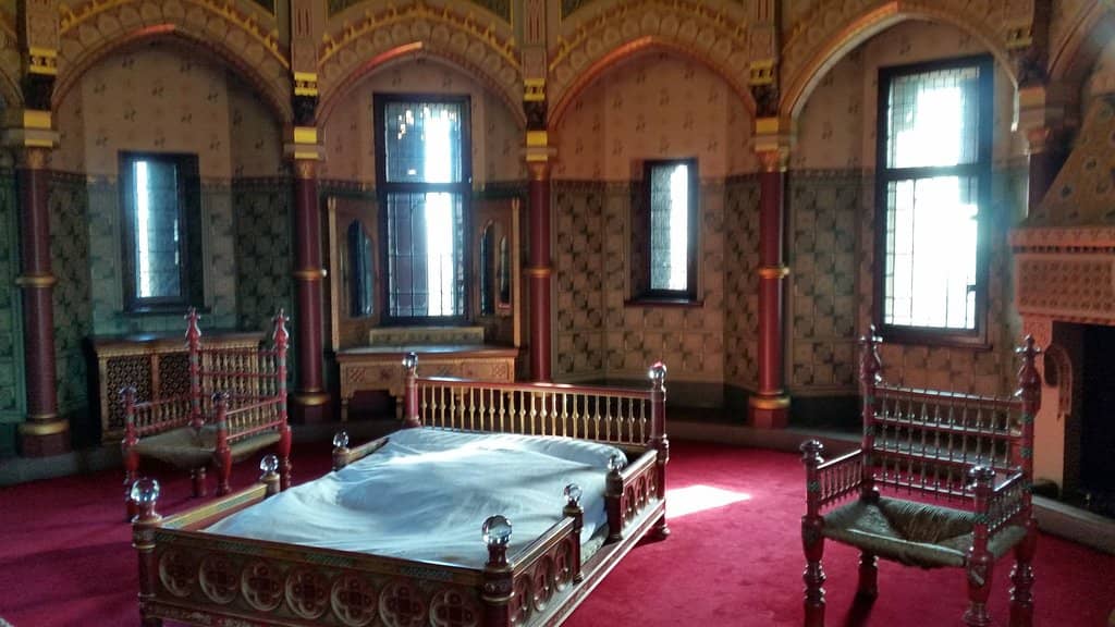 The Banqueting Hall