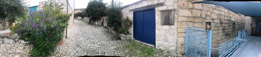 Local Cypriot Cuisine