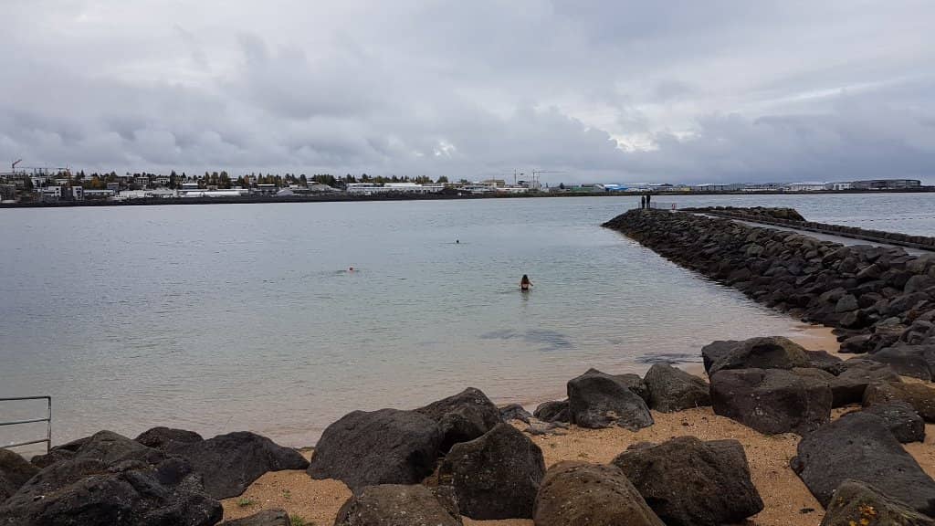 Ocean Dip