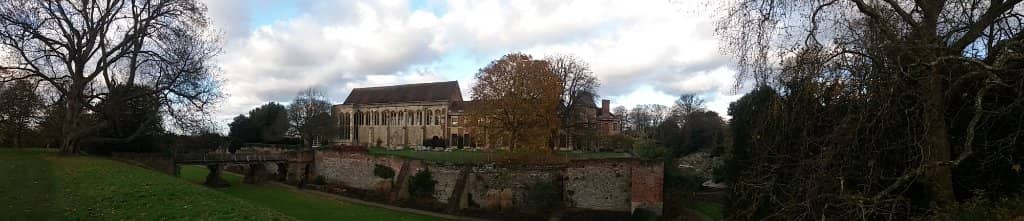 Medieval Great Hall