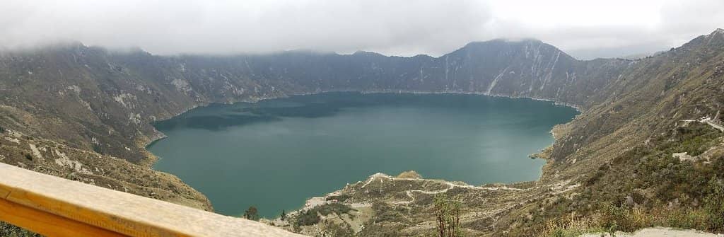 The Quilotoa Loop Hike