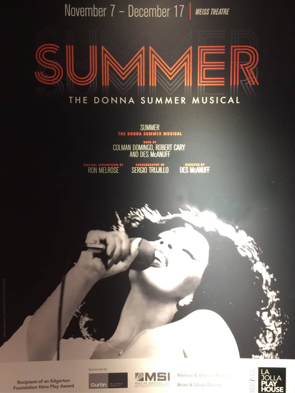 World-Premiere Musicals