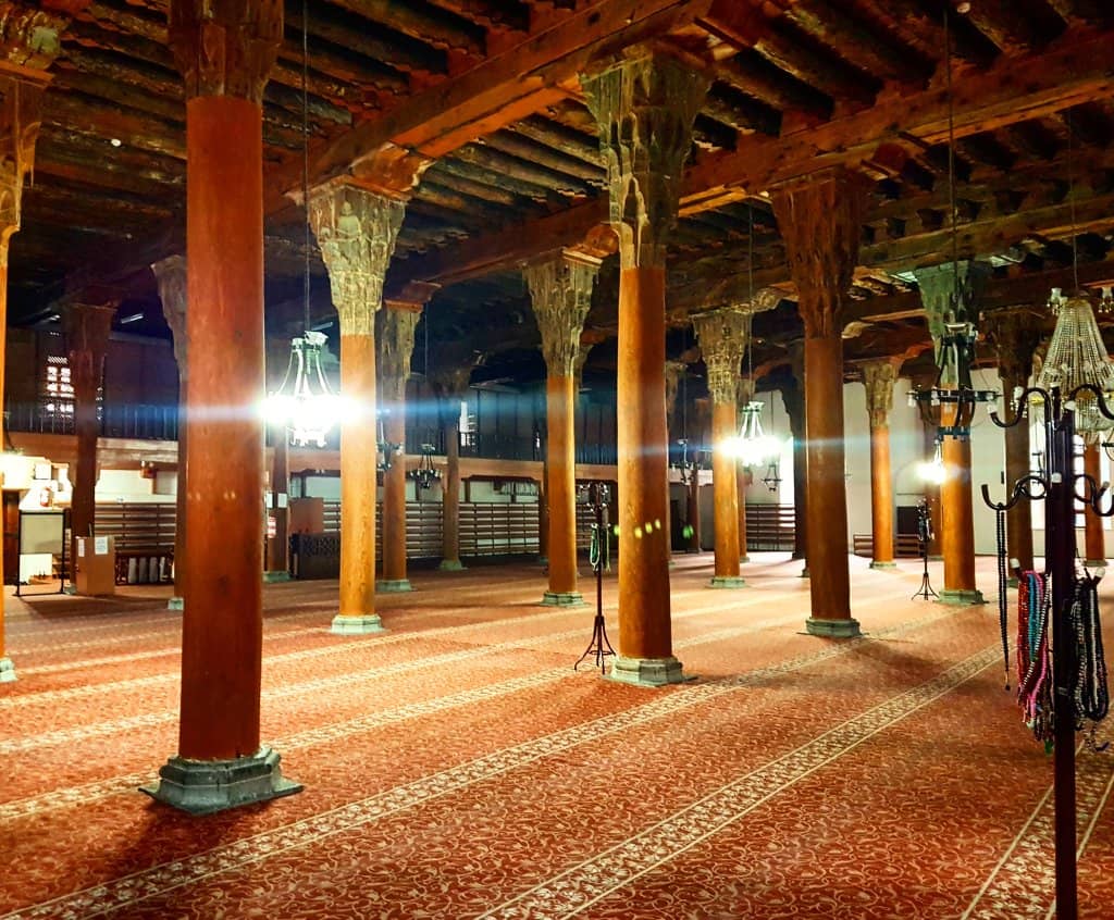 Ottoman House Surroundings