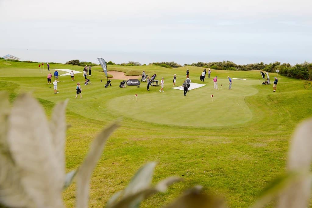 Clubhouse Views