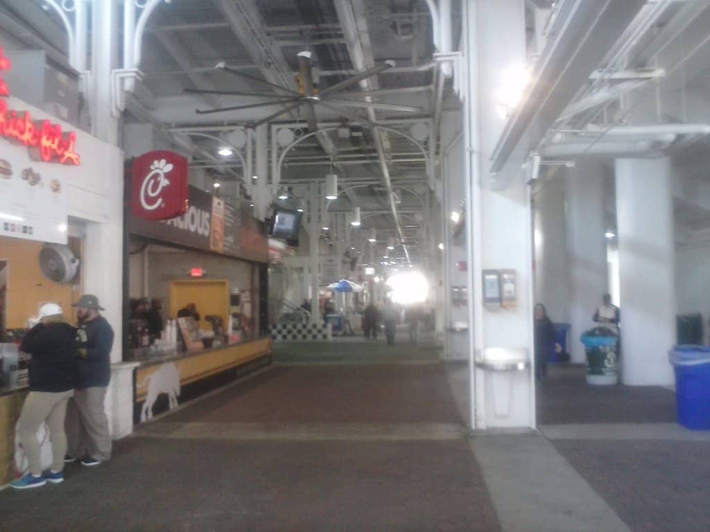 Historic Grant Field