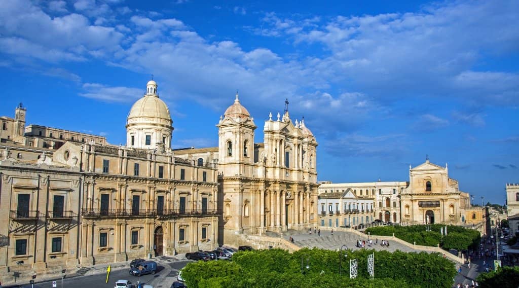 Historic Palace Ambiance