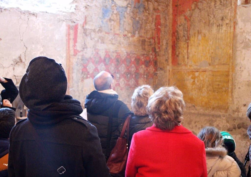 The Monastery's Architecture