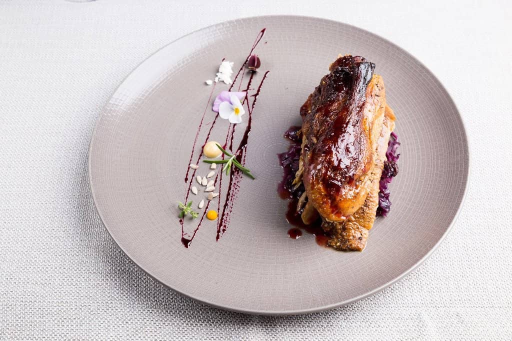 A Museum of Culinary Delights