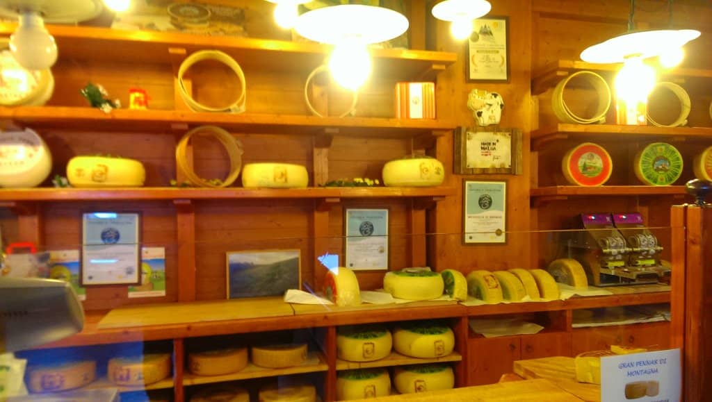 Artisanal Butter & Milk