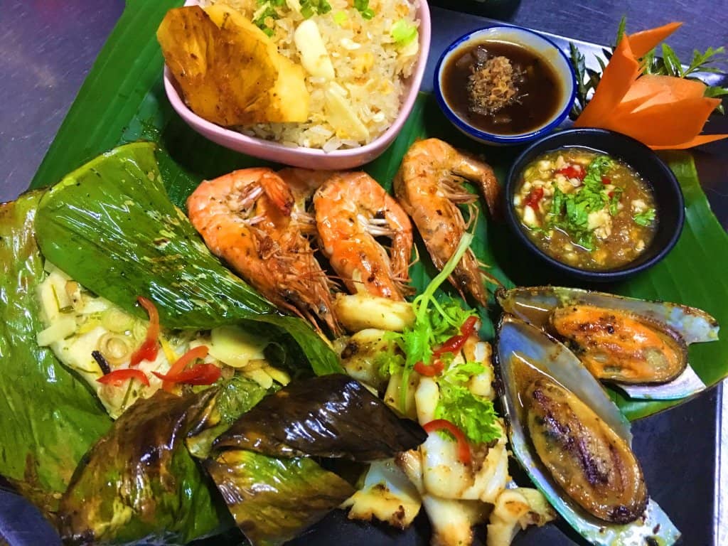 Must-Try Seafood Delights