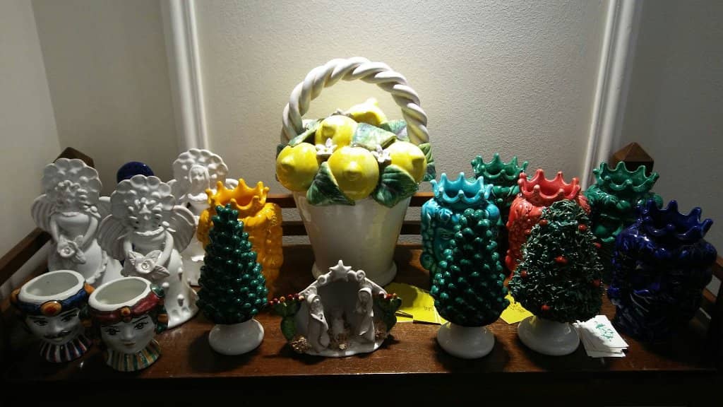 Exceptional Sicilian Wine List