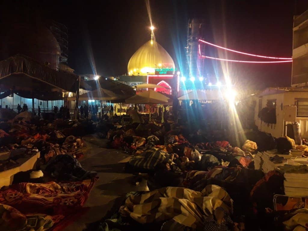 Intricate Islamic Artistry