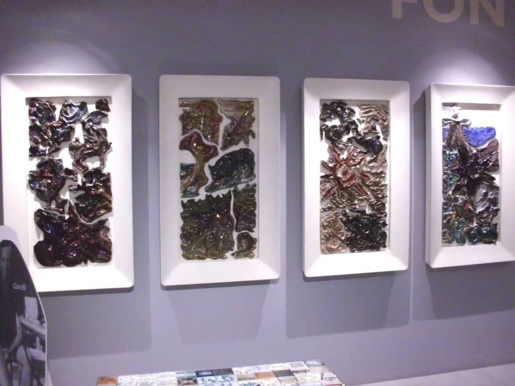 Lam's Ceramic Sculptures