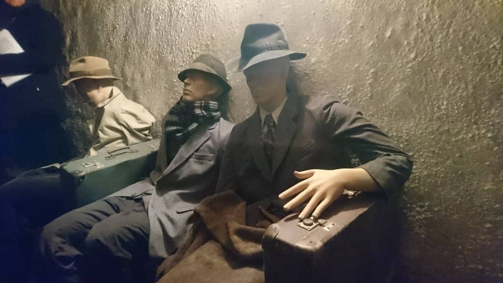 Historical Immersion