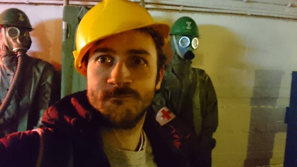 Cold War & PRL Exhibits