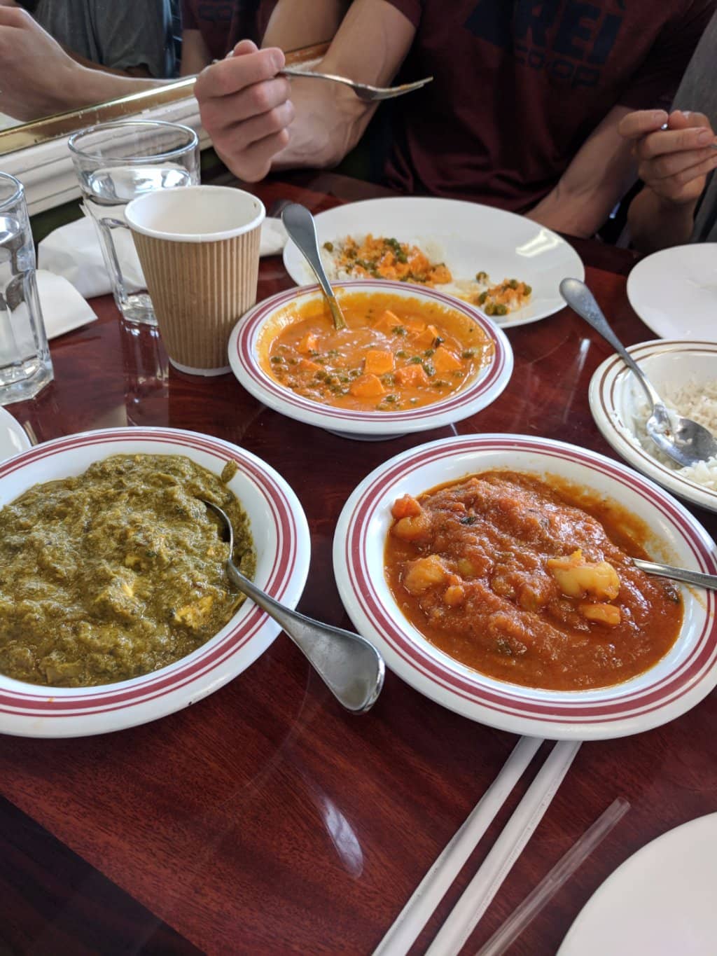 Private Dining Chambers