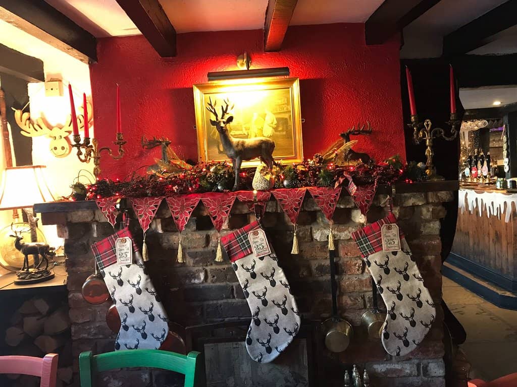 Traditional English Fare