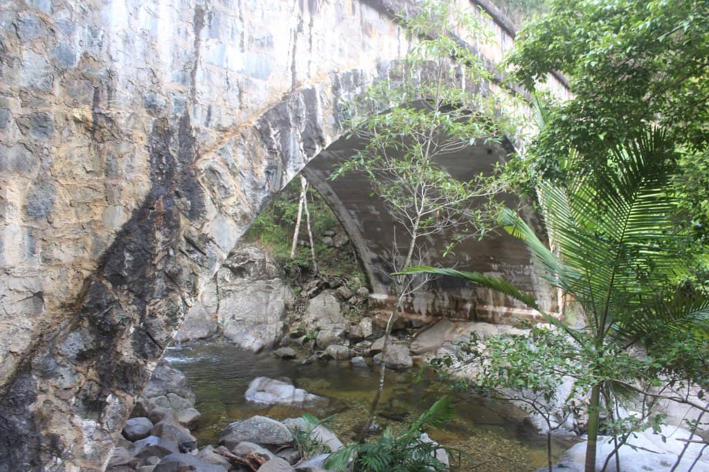 Natural Water Slides
