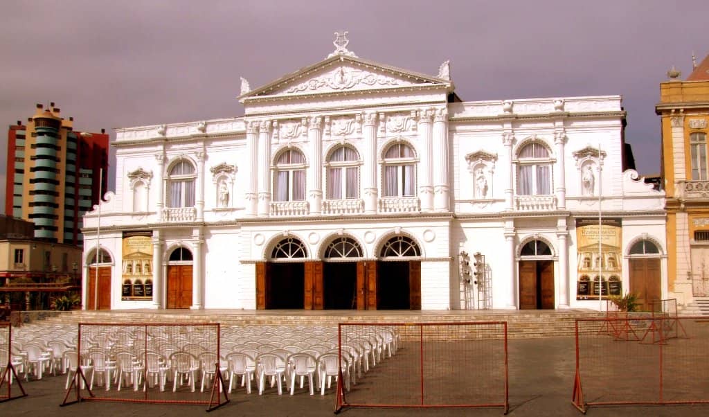 Architectural Grandeur