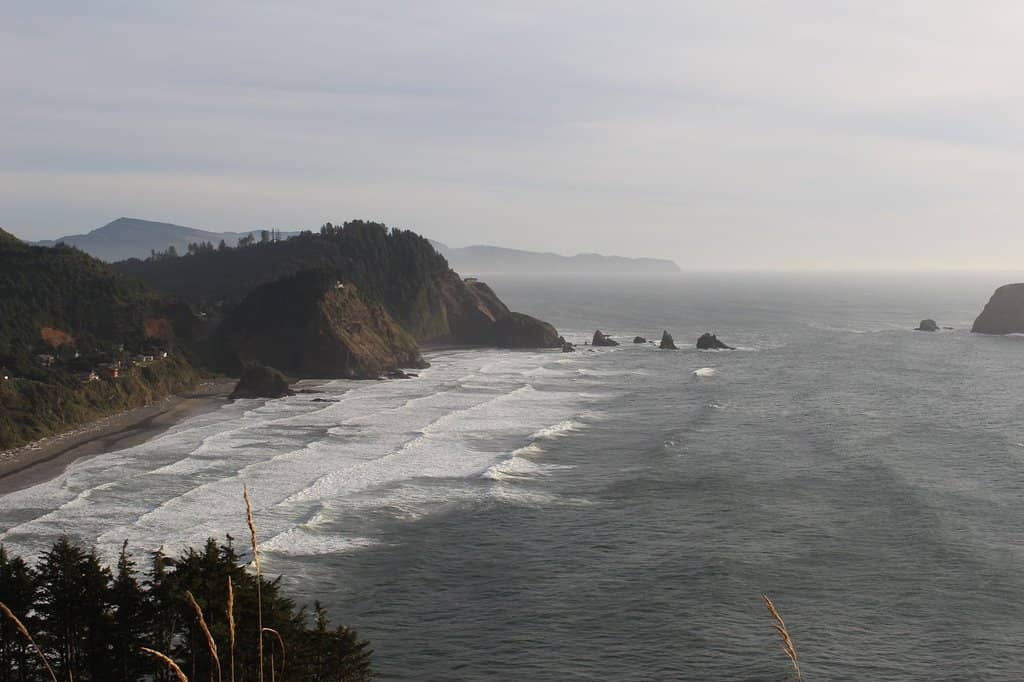 Astoria Column Views