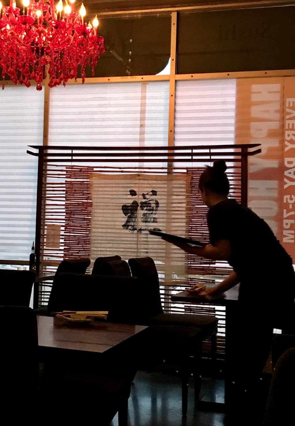 Live Kitchen Sushi & Tempura