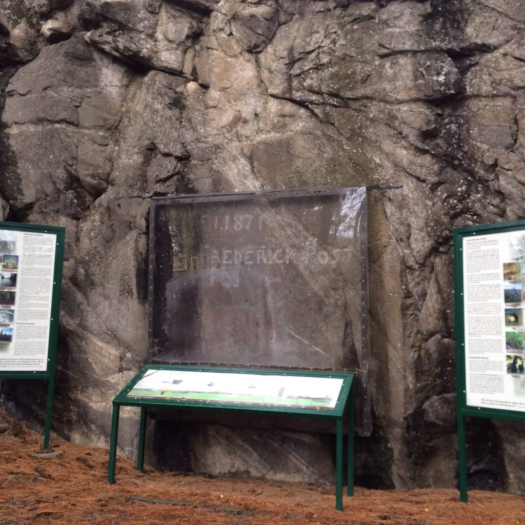 Wooded Hiking Trails