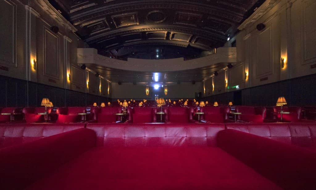 Art Deco Interior
