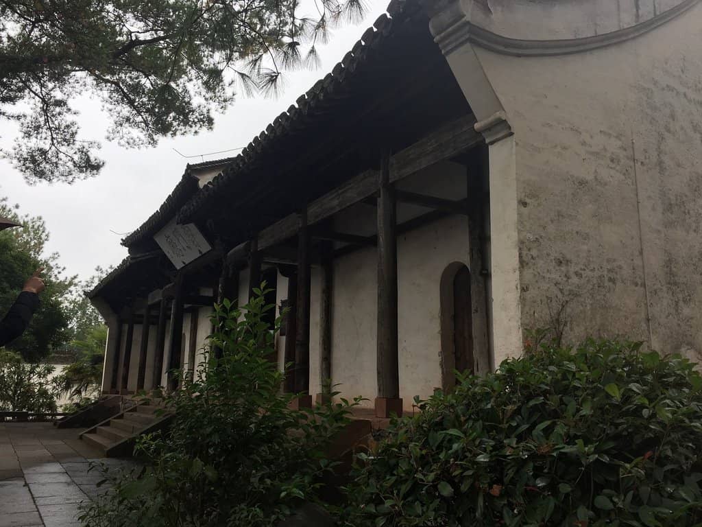 Reflective Waterways