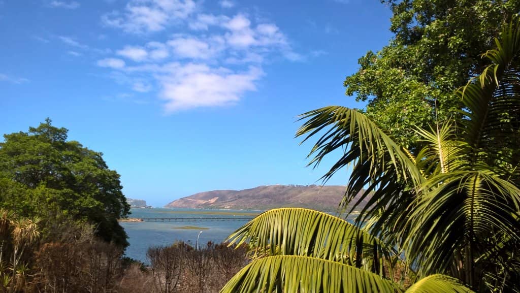 Thesen Islands
